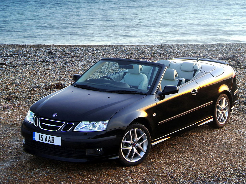 Saab 9 5 Cabriolet