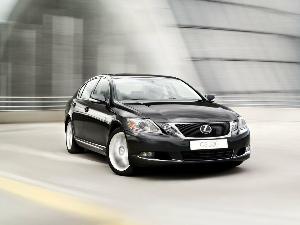 Коврики EVA для Lexus GS300 (седан / S190) 2007 - 2012