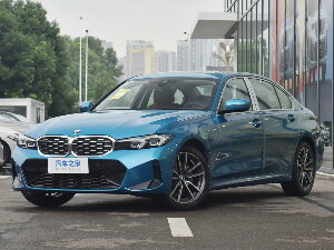 Коврики текстильные для BMW 3-Series (седан / G20 Китай) 2022 - Н.В.